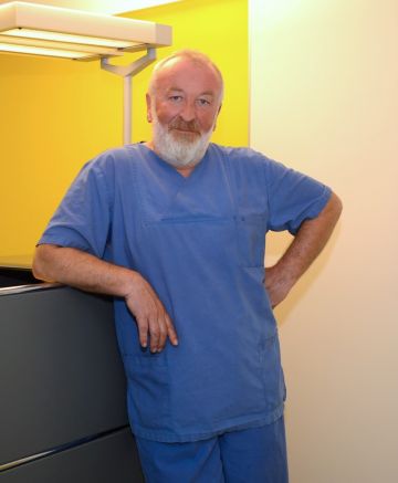 Facharzt für Urologie in Karlsruhe Dr. med. Günther Pflanzer